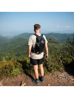 NC1950 TURISTICKÝ BATOH BLACK CAVER 18L NILS CAMP NC1950 TURISTICKÝ BATOH BLACK CAVER 18L NILS CAMP