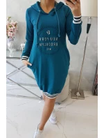 Brooklynské morské šaty Brooklynské morské šaty