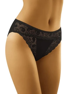 Dámske nohavičky Lisa II New Black - Wol-Bar