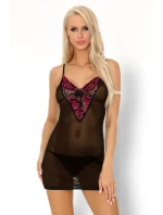 Dámska košieľka Loritan chemise + tangá ZADARMO! - LivCo Corsetti