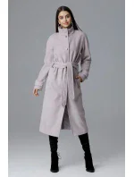 Dámsky plášť / kabát M624 - Figl