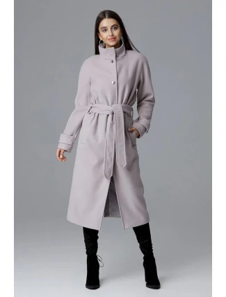 Dámsky plášť / kabát M624 - Figl