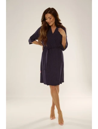 Dámsky župan Kropka 941 - DE LAFENSE