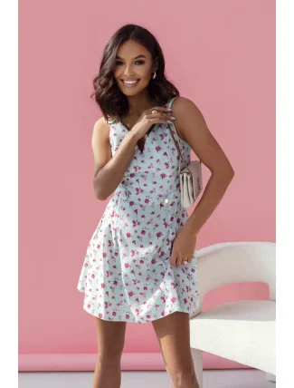 Denné šaty model 210819 LaBalancia