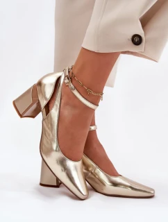 Čerpadlá model 212997 Step in style