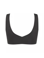 ZERO Feel 2.0 Bralette - BLACK - čierna 0004 - SLOGGI ZERO Feel 2.0 Bralette - BLACK - čierna 0004 - SLOGGI