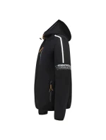 Geographical Norway Freestyle Sweatshirt DB054 M WY9547H/GN-Black pánske