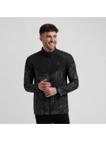 Bežecká bunda Rogelli ESSENTIAL HIVIS XL