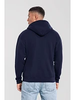 Fruit of the Loom Iconic Premium Hooded Sweat Jacket Mikina s kapucňou z hrubej bavlny 16.2286 tmavomodrá Fruit of the Loom Iconic Premium Hooded Sweat Jacket Mikina s kapucňou z hrubej bavlny 16.2286 tmavomodrá