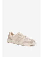 Dámske tenisky Big Star TT274155 Beige Dámske tenisky Big Star TT274155 Beige