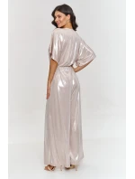 Dámsky overal model 209579 Makadamia