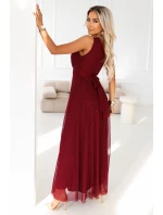 Dlhé šaty model 222140 Numoco Dlhé šaty model 222140 Numoco
