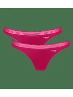 sloggi GO Blush Mini 2P – Berry – SLOGGI Berry – SLOGGI sloggi GO Blush Mini 2P – Berry – SLOGGI Berry – SLOGGI