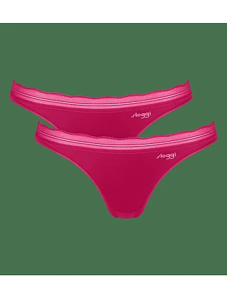 sloggi GO Blush Mini 2P – Berry – SLOGGI Berry – SLOGGI sloggi GO Blush Mini 2P – Berry – SLOGGI Berry – SLOGGI