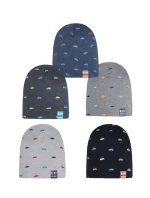 AJS 48-098 chlapčenská čiapka AJS 48-098 chlapčenská čiapka