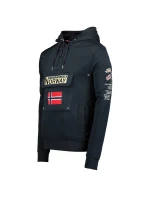 Geographic Norway Gymclass Db 054 M WW2489H/GN/Navy Mikina