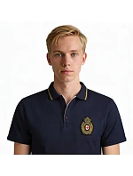 Polokošeľa Canadian Peak KARITEAK NAVY RM MEN 254 (RBMSX1759H/CP-MARINE)