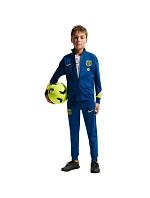 Nike FC Barcelona Strike tmavomodrá detská tepláková súprava FZ1414 431