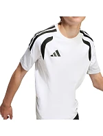 Detský tréningový dres adidas Tiro 26 Competition bielo-čierny KA7603