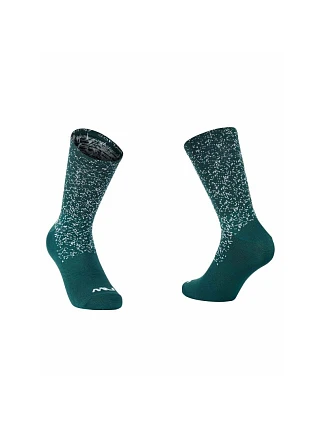 Cyklistické ponožky NORTHWAVE Stardust Sock, smaragdové Cyklistické ponožky NORTHWAVE Stardust Sock, smaragdové