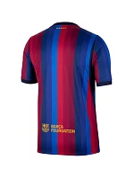 Pánske tričko Nike FC Barcelona 2026/27 Stadium Home modro-červené II1872 683 Barsa