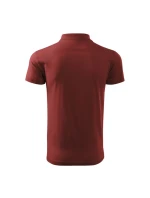Polokošeľa Malfini Single J. M MLI-20213 bordová Polokošeľa Malfini Single J. M MLI-20213 bordová