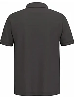 Kariban K 254 Pánske polo tričko z piké 20.K254 tmavošedé