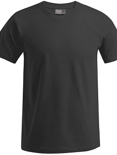 Promodoro 3099 (XS–6XL) Pánske tričko „Premium“ 40.3099 charcoal