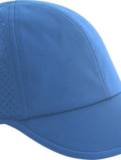 Beechfield B 183 6-panelová čiapka s kšiltom „Technical Training“ 53.0183, farba cornflower blue