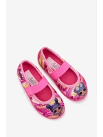 Balerínky pantofle pro holky L.O.L. SURPRISE Růžové Janeline