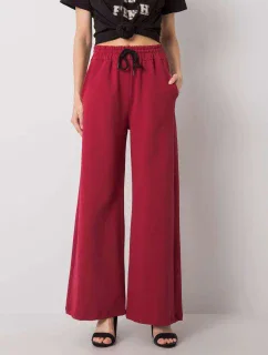 Tepláky RV DR 6262.03X gaštanová