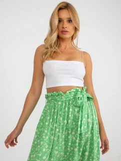 Sukne WN SD 660 1.20 svetlo zelená