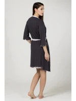 Dámsky župan 595 SBTK - Cocoon Dámsky župan 595 SBTK - Cocoon