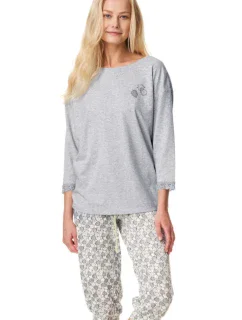 DÁMSKE PYŽAMO LNS 651 A23