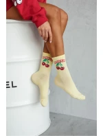 DÁMSKE PONOŽKY CHERRY 0200.163