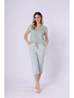 Pyžamo model 223686 M-Max
