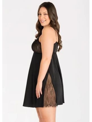 Košeľa Gorsenia K 823 Inessa S-5XL