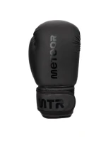 Tréningové boxerské rukavice Meteor 12 oz, suchý zips, PU