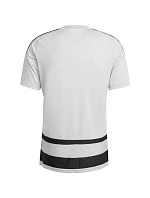 Pánske tričko adidas Hooped 26 Jersey grey-black KF3396 pánske