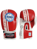 Boxerské rukavice Masters Rbt-PZKB-W 011101-02W Boxerské rukavice Masters Rbt-PZKB-W 011101-02W