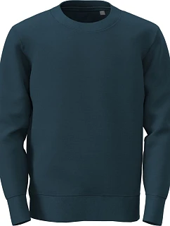 Stedman Classic Sweatshirt Kids Detská mikina „Classic“ 05.4370 tmavomodrá