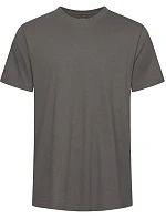 Promodoro 3099 (XS–6XL) Pánske tričko „Premium“ 40.3099 oceľovo šedé
