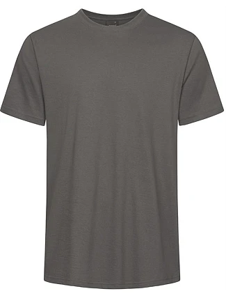 Promodoro 3099 (XS–6XL) Pánske tričko „Premium“ 40.3099 oceľovo šedé