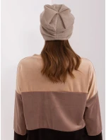 Čiapka AT CZ 2329.79 tmavo lila