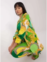 Námorníctvo DHJ MA 7684B 3.95P svetlozelená