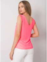 Dámsky top DHJ TP 13317.25P ružová