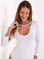 Dámske body EN BO 1413.01 biele Dámske body EN BO 1413.01 biele