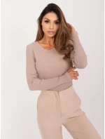 Blúzka RV BZ 9112.48P tmavá lila