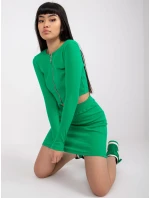 Súprava RV KMPL 7526.03 zelená