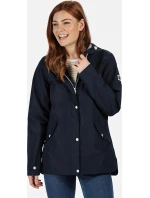 Nepremokavá bunda RWW336 Bertille tmavo modrá - Regatta Nepremokavá bunda RWW336 Bertille tmavo modrá - Regatta
